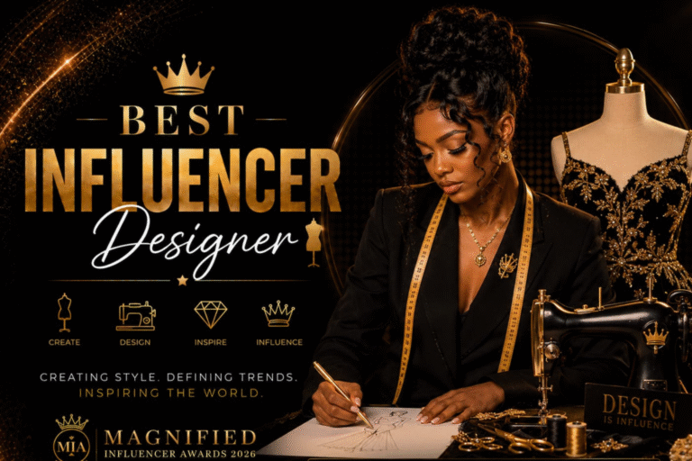 Best Influencer Designer