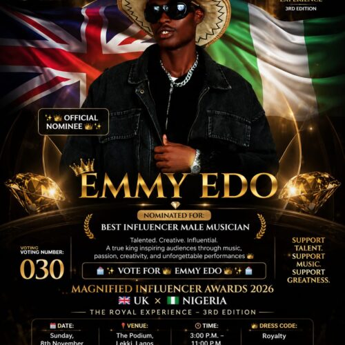 Emmy Edo