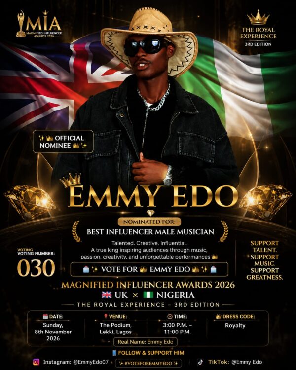 Emmy Edo