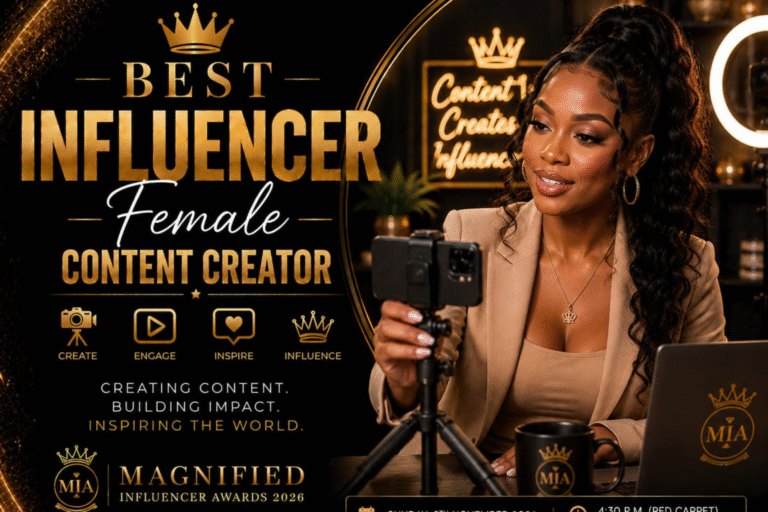 female creator