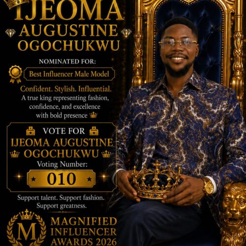 Ijeoma Augustine Ogochukwu