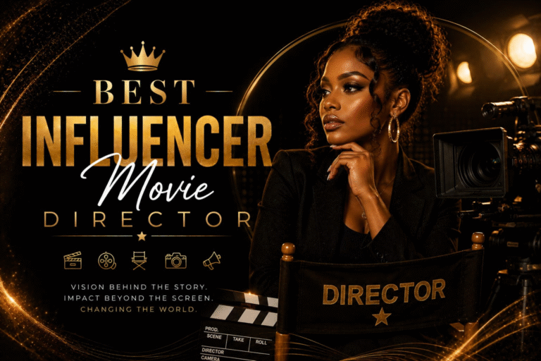 Best Influencer Movie Director