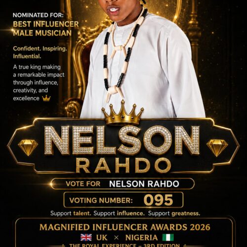 Nelson Rahdo