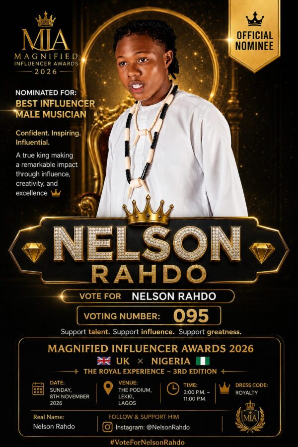 Nelson Rahdo