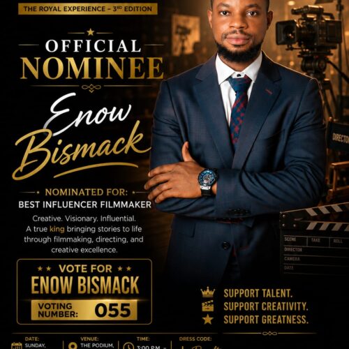Enow Bismack Enow Bismack