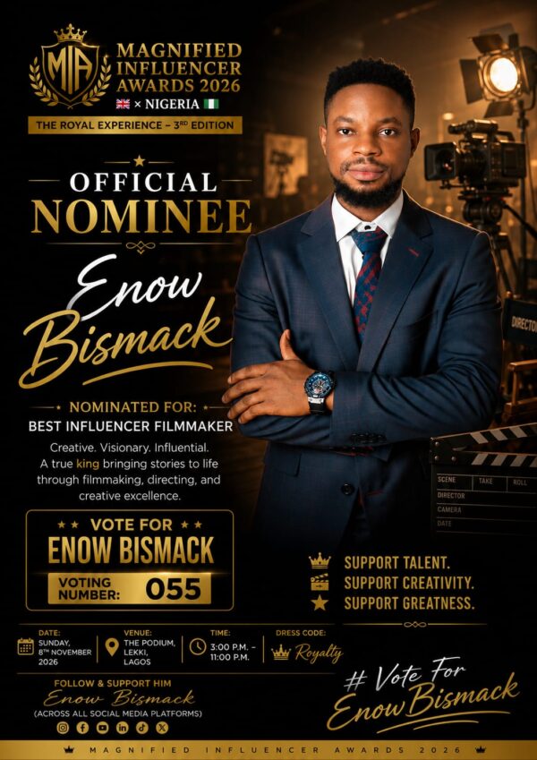 Enow Bismack Enow Bismack