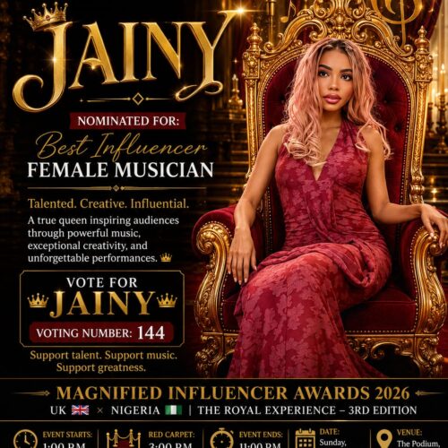 Jainy Jainy