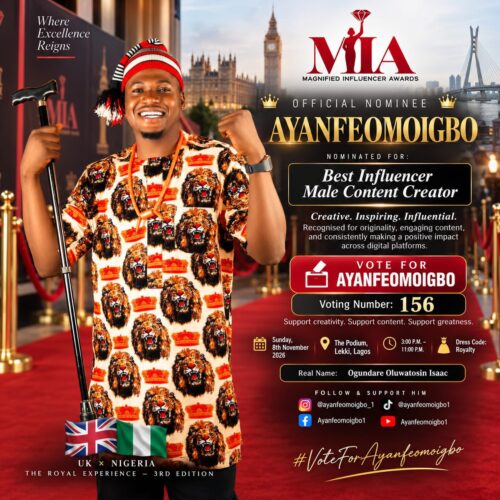 Ayanfeomoigbo