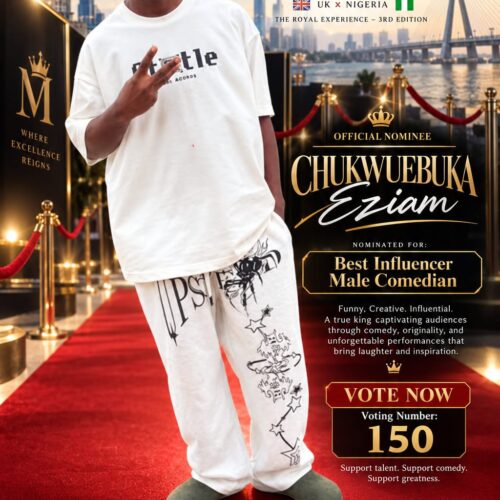 Chukwuebuka Eziam