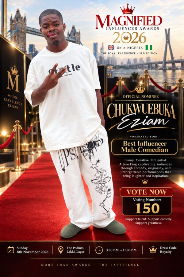 Chukwuebuka Eziam