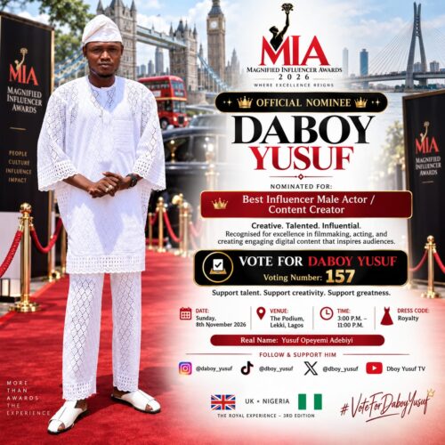 Daboy Yusuf