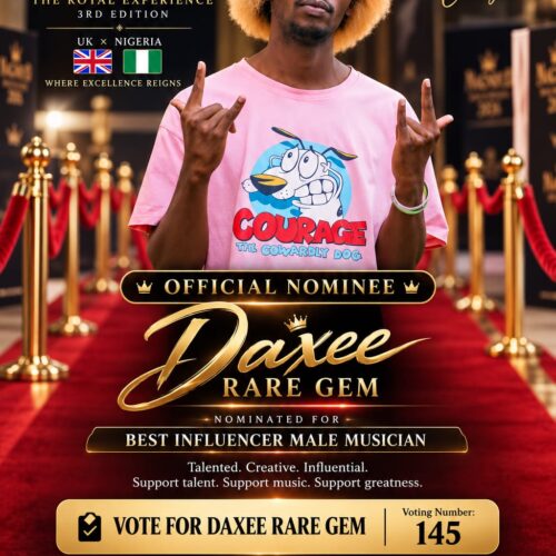 Daxee Rare Gem Daxee Rare Gem