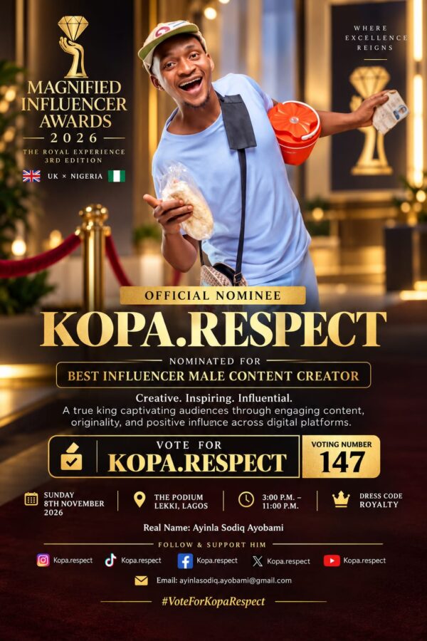 Kopa.Respect Kopa.Respect