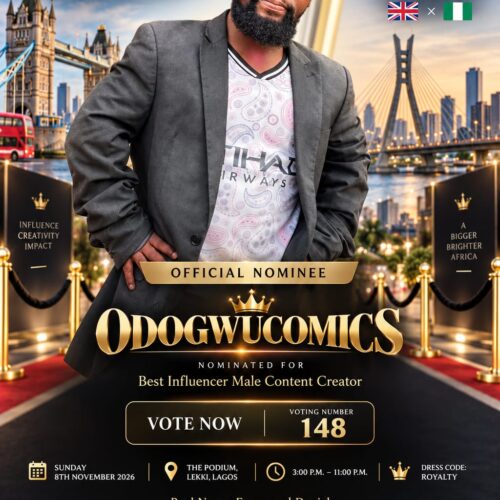 Odogwucomics