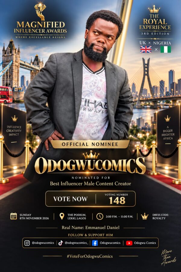 Odogwucomics Odogwucomics