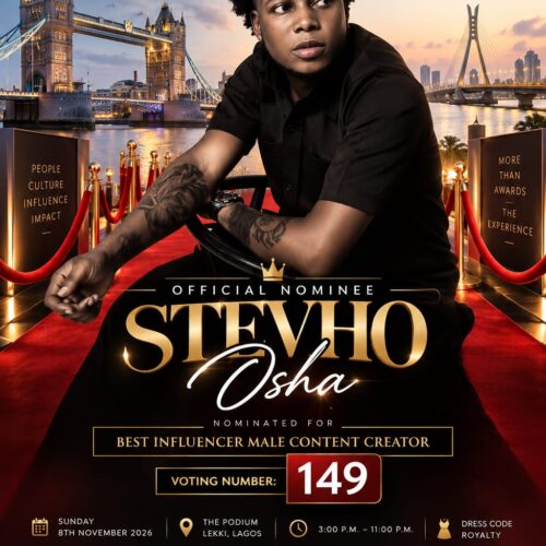 Stevo Osha