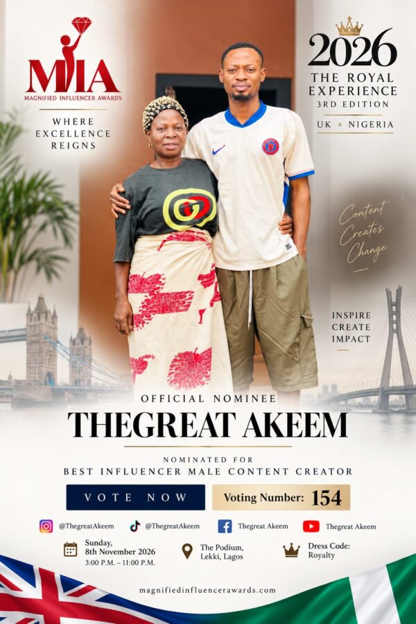 TheGreat Akeem TheGreat Akeem