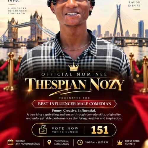 Thespian Nozy